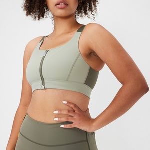Outdoor Voices Powerhouse Bra